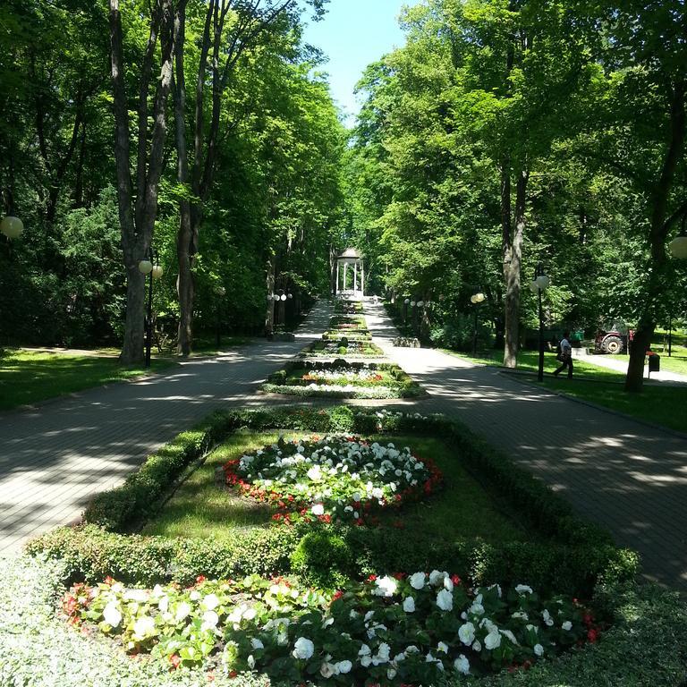 Villa Almira Polanica-Zdrój Esterno foto