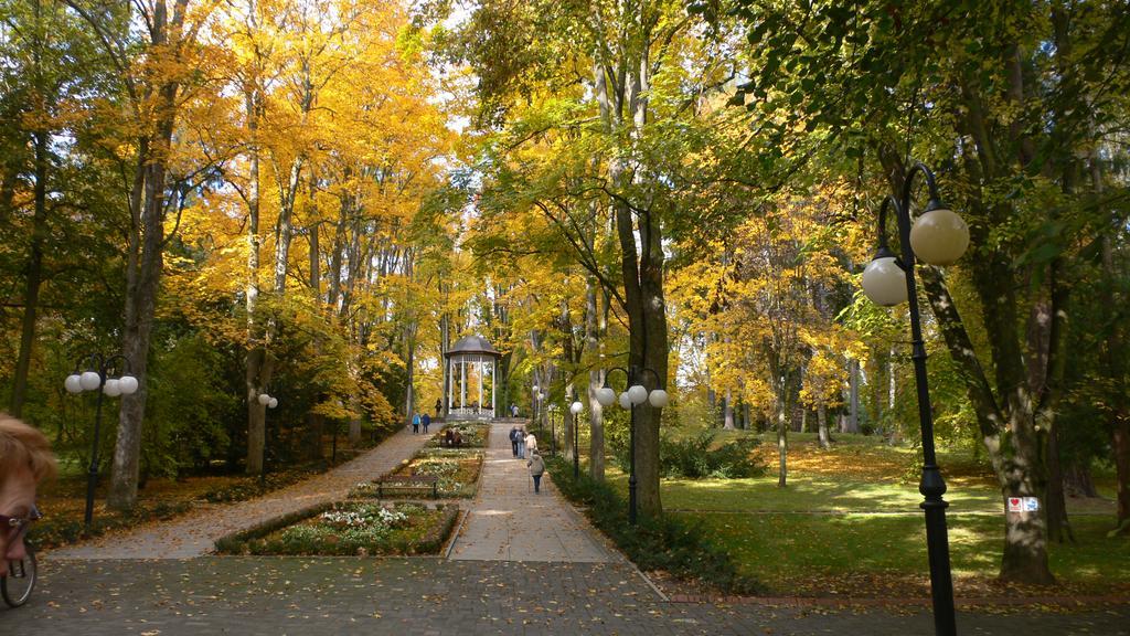 Villa Almira Polanica-Zdrój Esterno foto